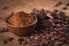 cacao fève de cacao chocolat noir